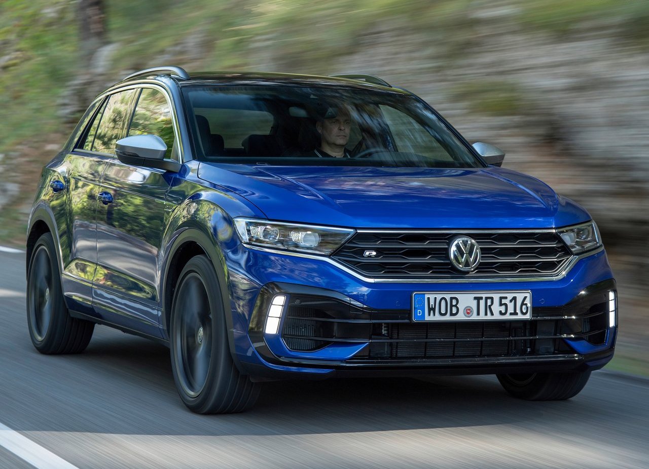 VOLKSWAGEN T-ROC R, foto 39