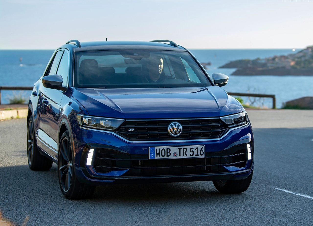 VOLKSWAGEN T-ROC R, foto 40