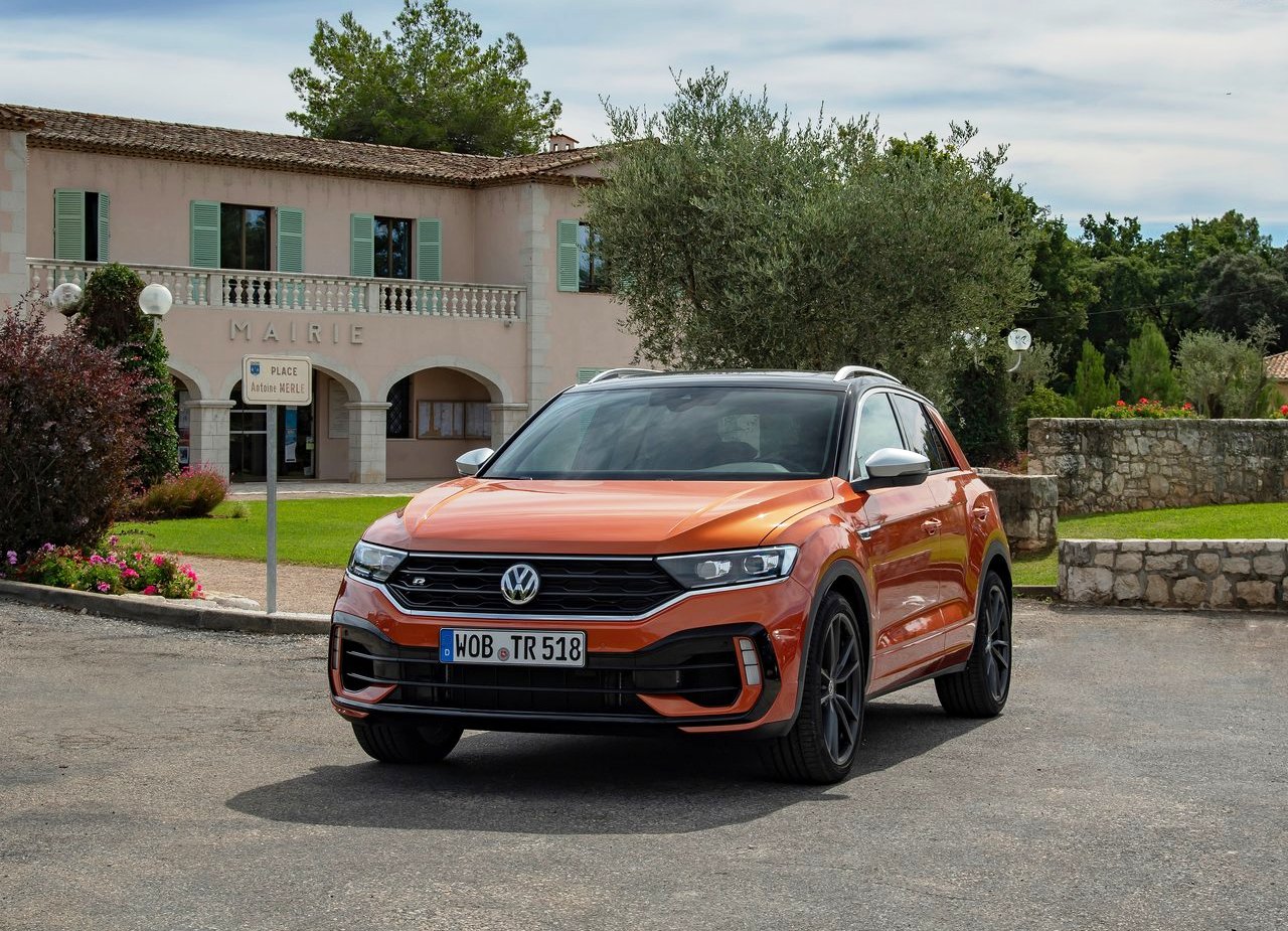 VOLKSWAGEN T-ROC R, foto 41