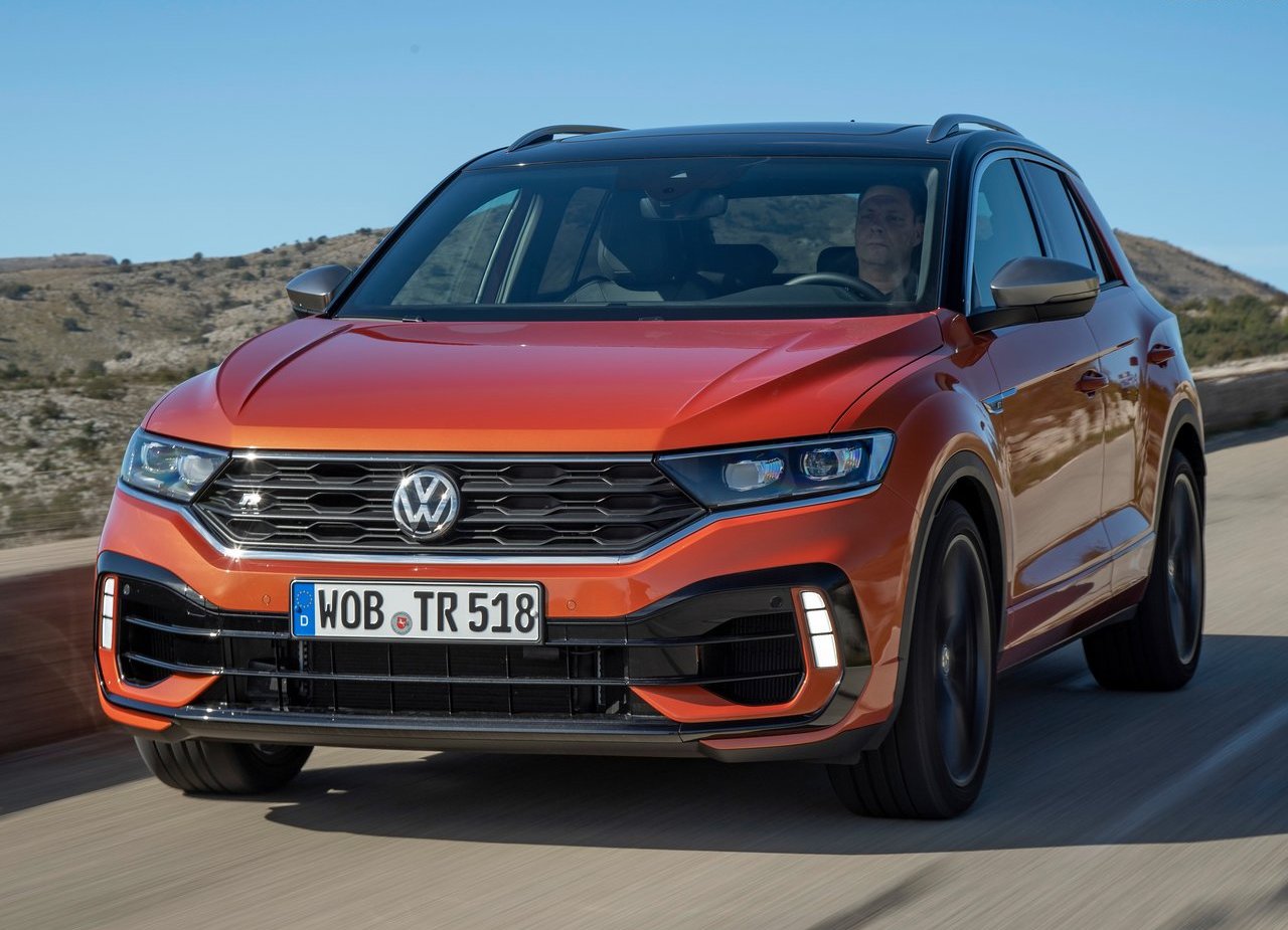 VOLKSWAGEN T-ROC R, foto 42