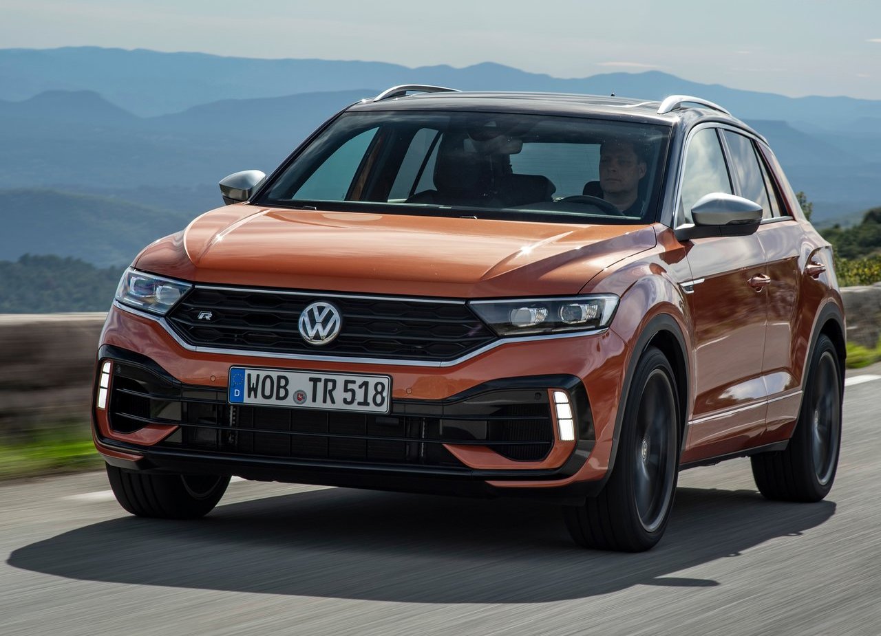 VOLKSWAGEN T-ROC R, foto 43