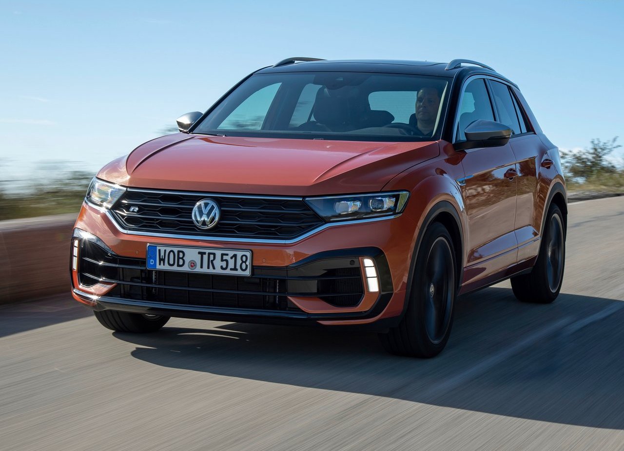 VOLKSWAGEN T-ROC R, foto 44