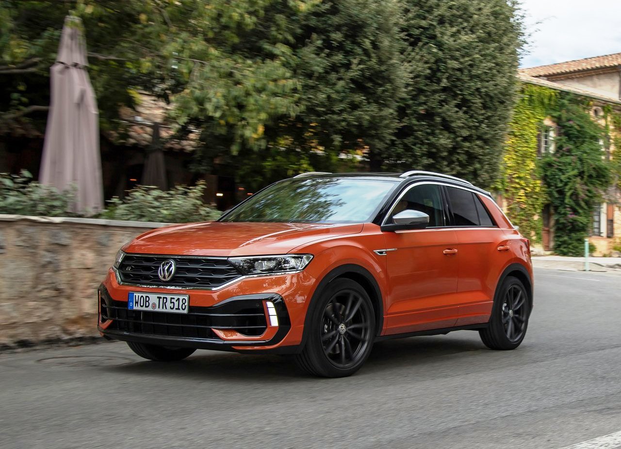 VOLKSWAGEN T-ROC R, foto 45
