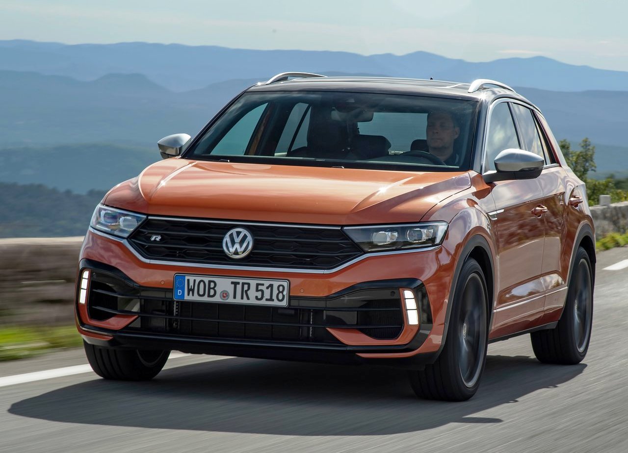 VOLKSWAGEN T-ROC R, foto 46