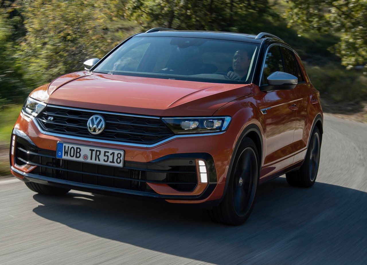 VOLKSWAGEN T-ROC R, foto 47