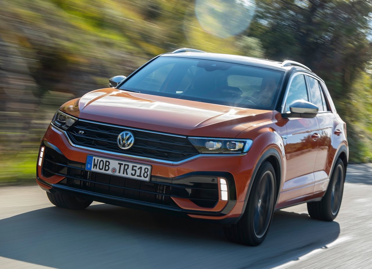 VOLKSWAGEN T-ROC R, foto 48