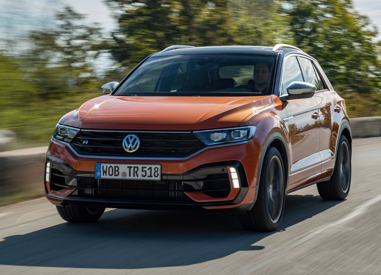VOLKSWAGEN T-ROC R, foto 49