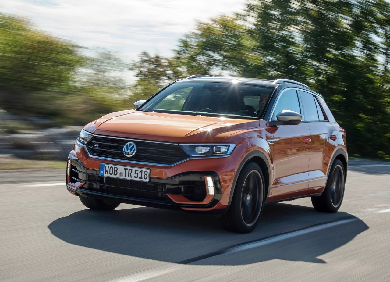 VOLKSWAGEN T-ROC R, foto 50