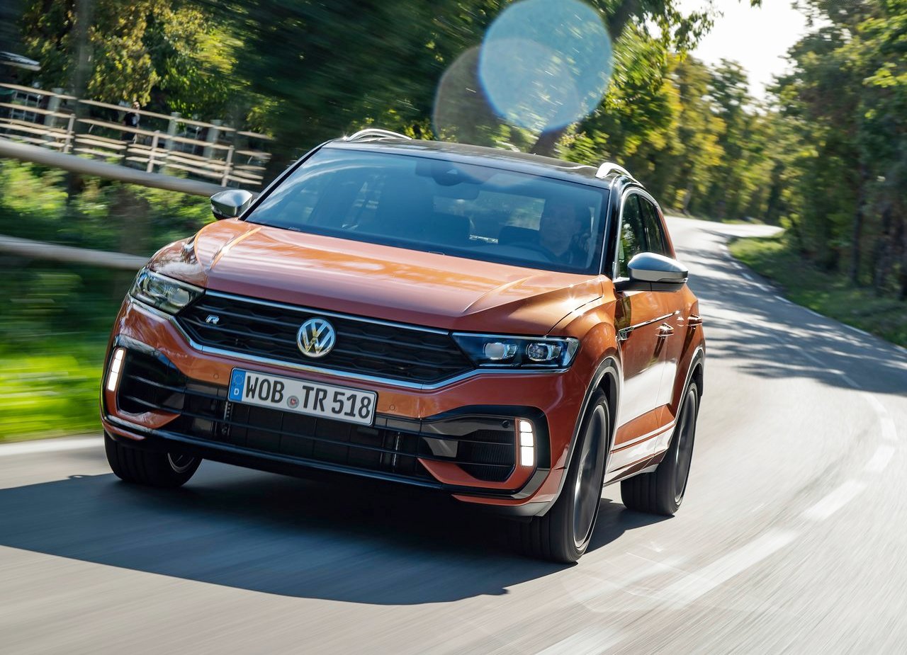 VOLKSWAGEN T-ROC R, foto 51