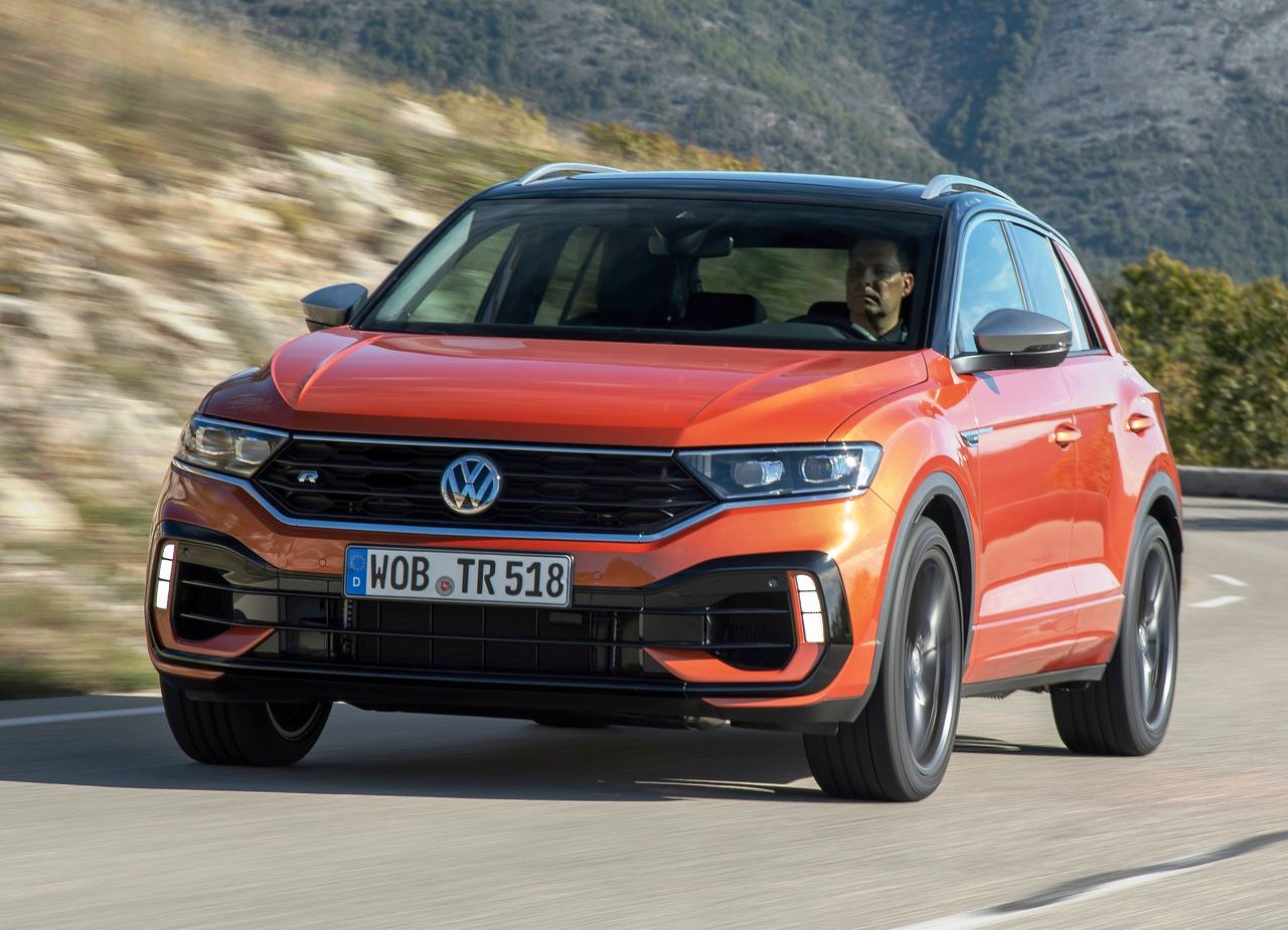 VOLKSWAGEN T-ROC R, foto 52