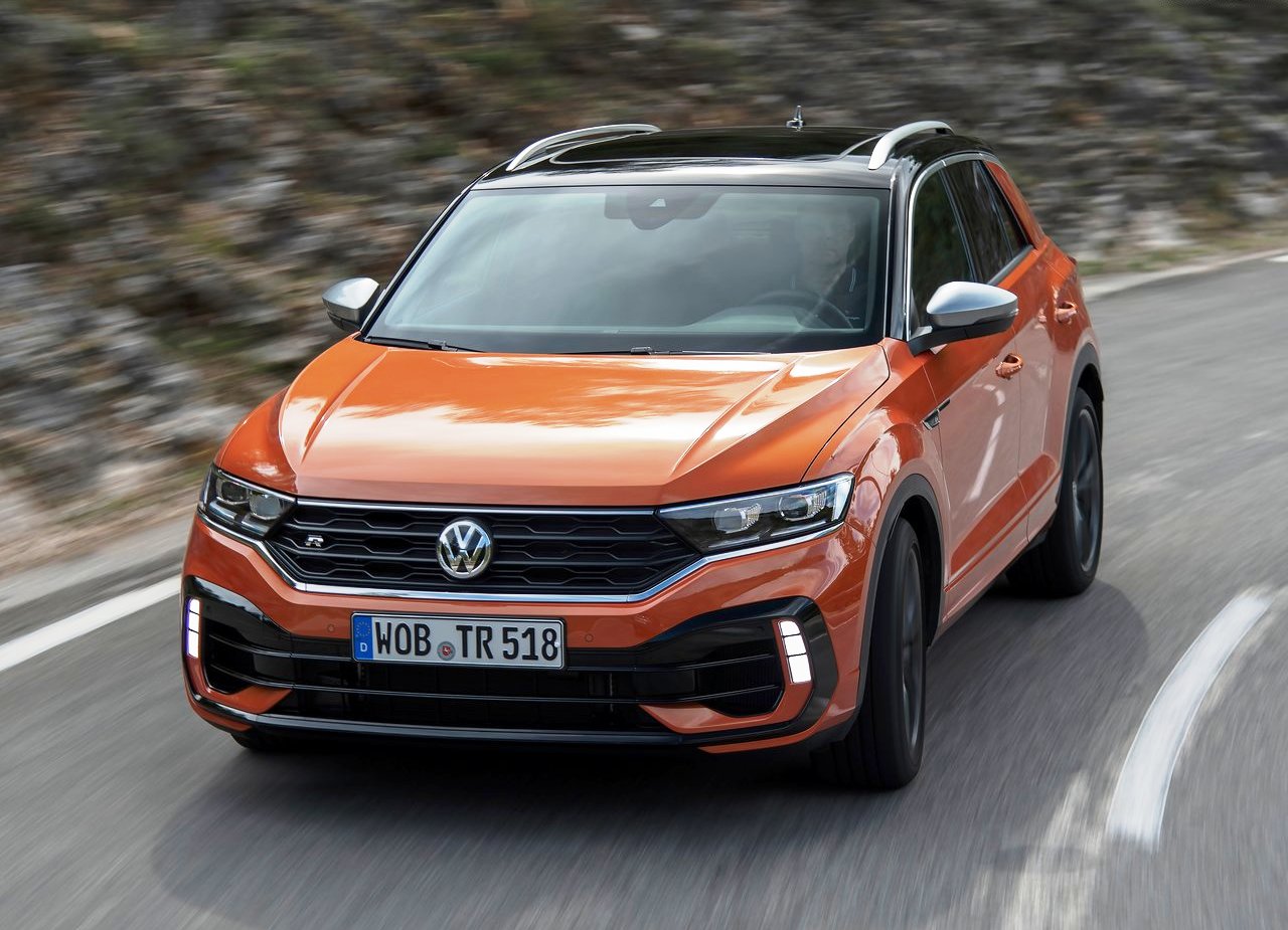 VOLKSWAGEN T-ROC R, foto 53