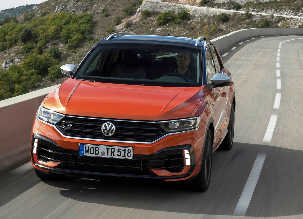 VOLKSWAGEN T-ROC R, foto 54