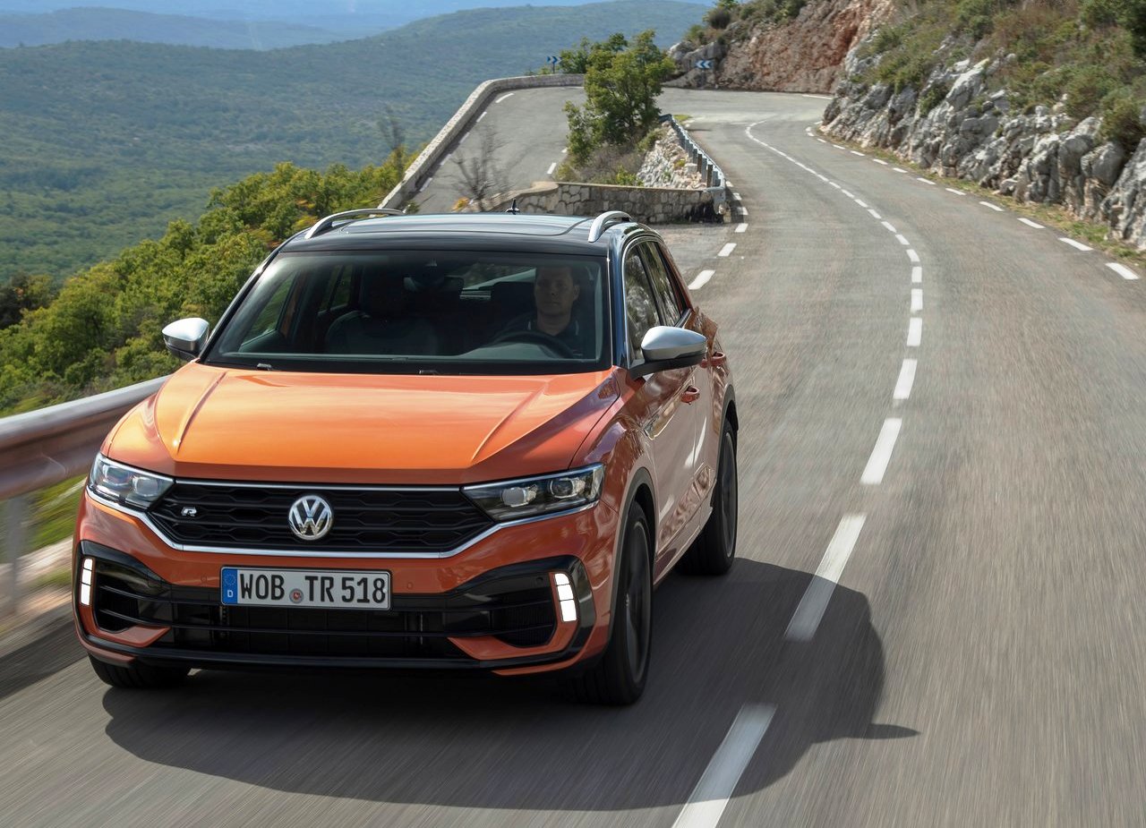 VOLKSWAGEN T-ROC R, foto 55
