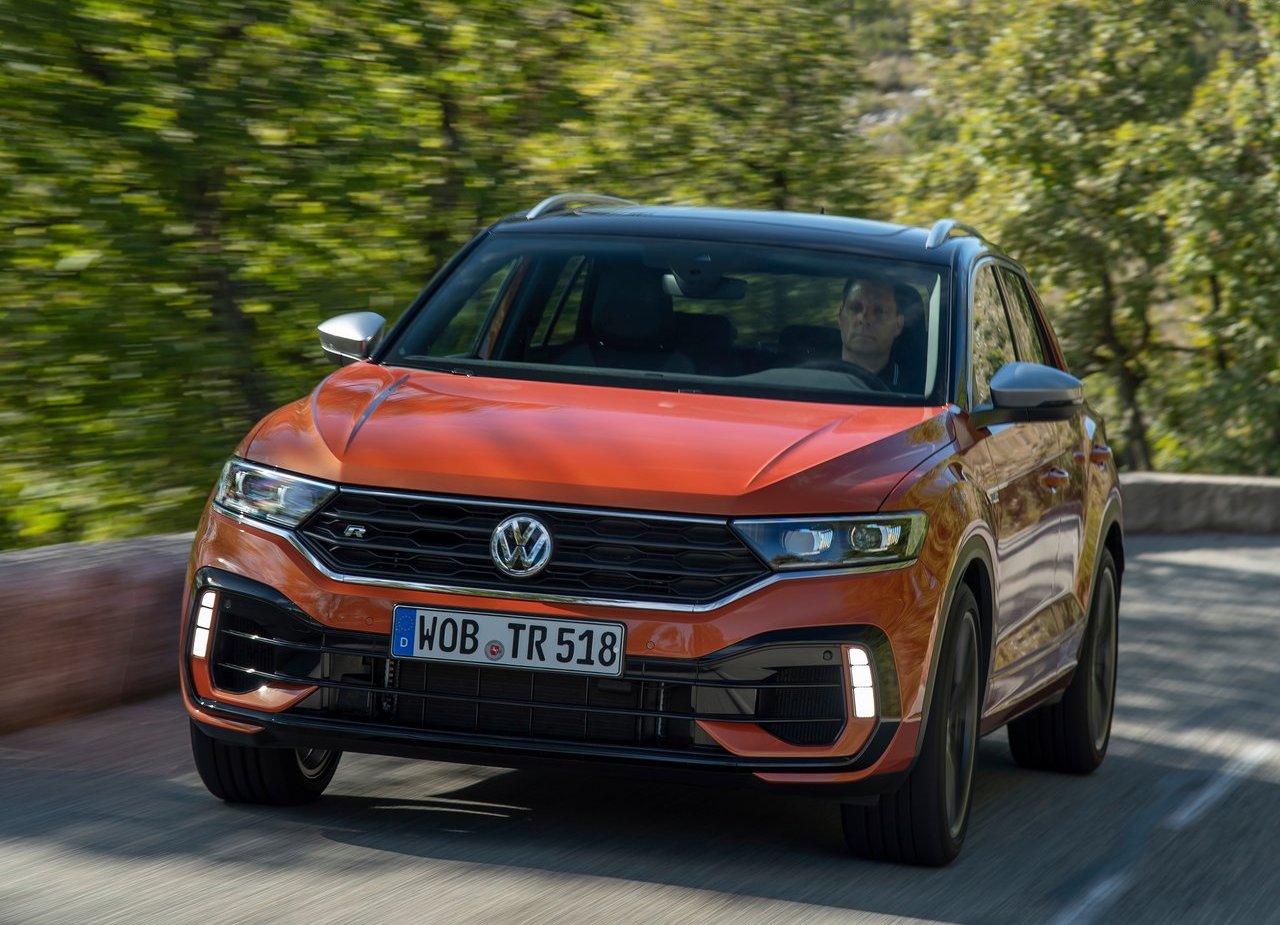 VOLKSWAGEN T-ROC R, foto 56