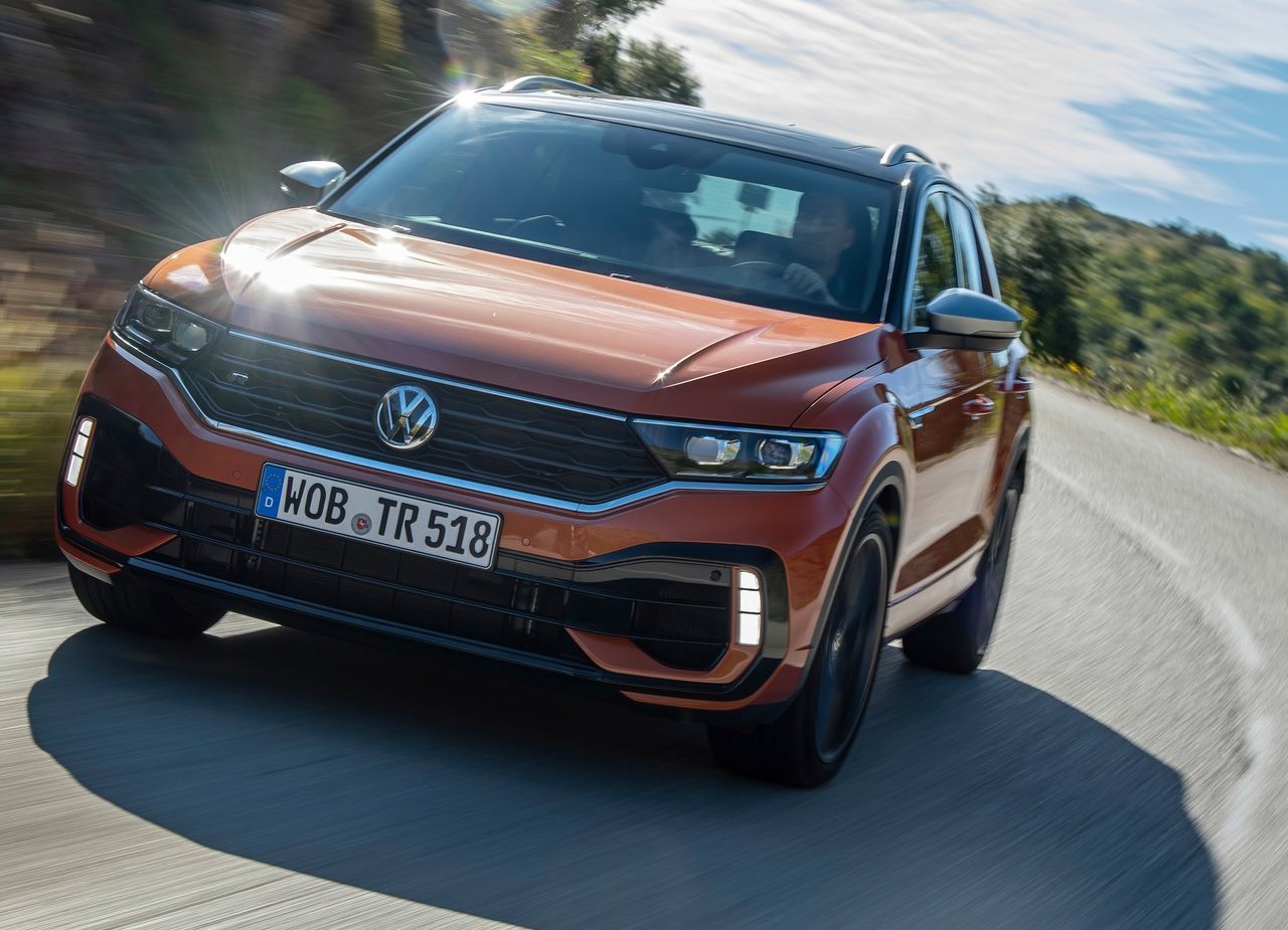 VOLKSWAGEN T-ROC R, foto 57