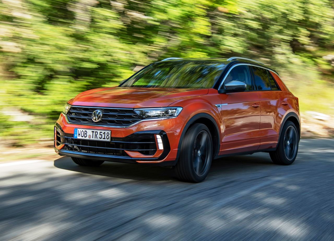 VOLKSWAGEN T-ROC R, foto 58
