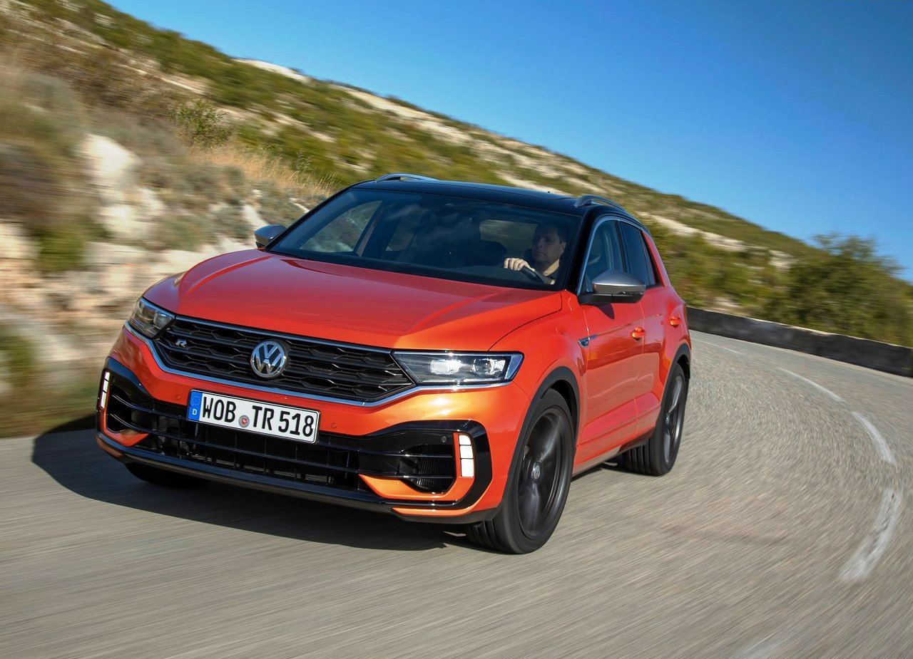 VOLKSWAGEN T-ROC R, foto 59