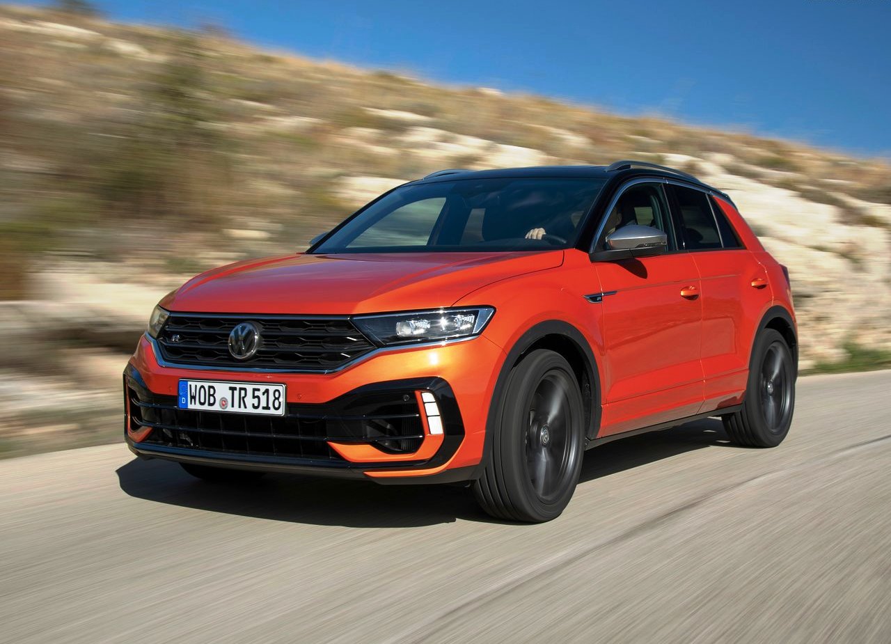 VOLKSWAGEN T-ROC R, foto 60