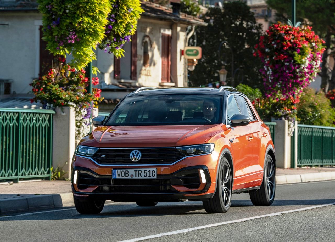 VOLKSWAGEN T-ROC R, foto 61
