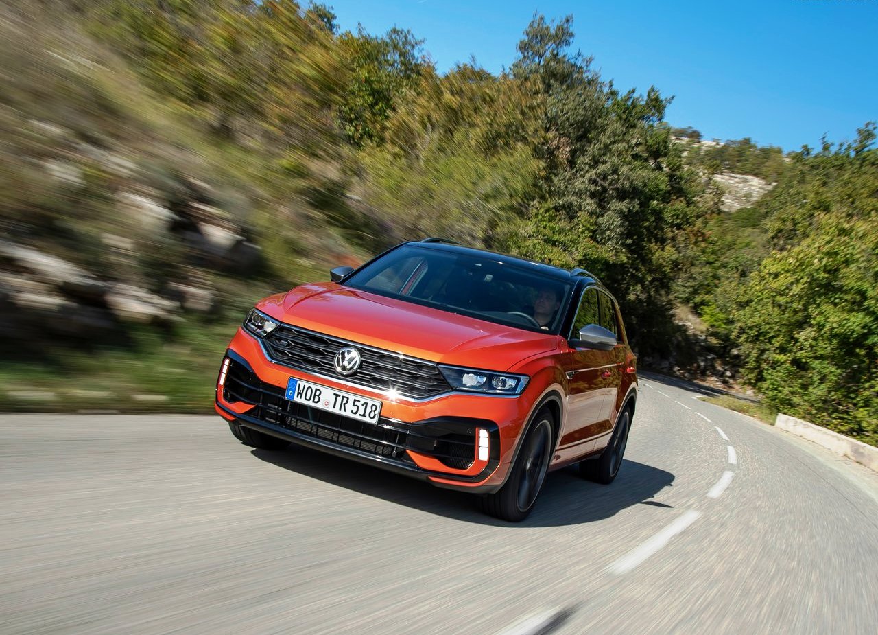VOLKSWAGEN T-ROC R, foto 62