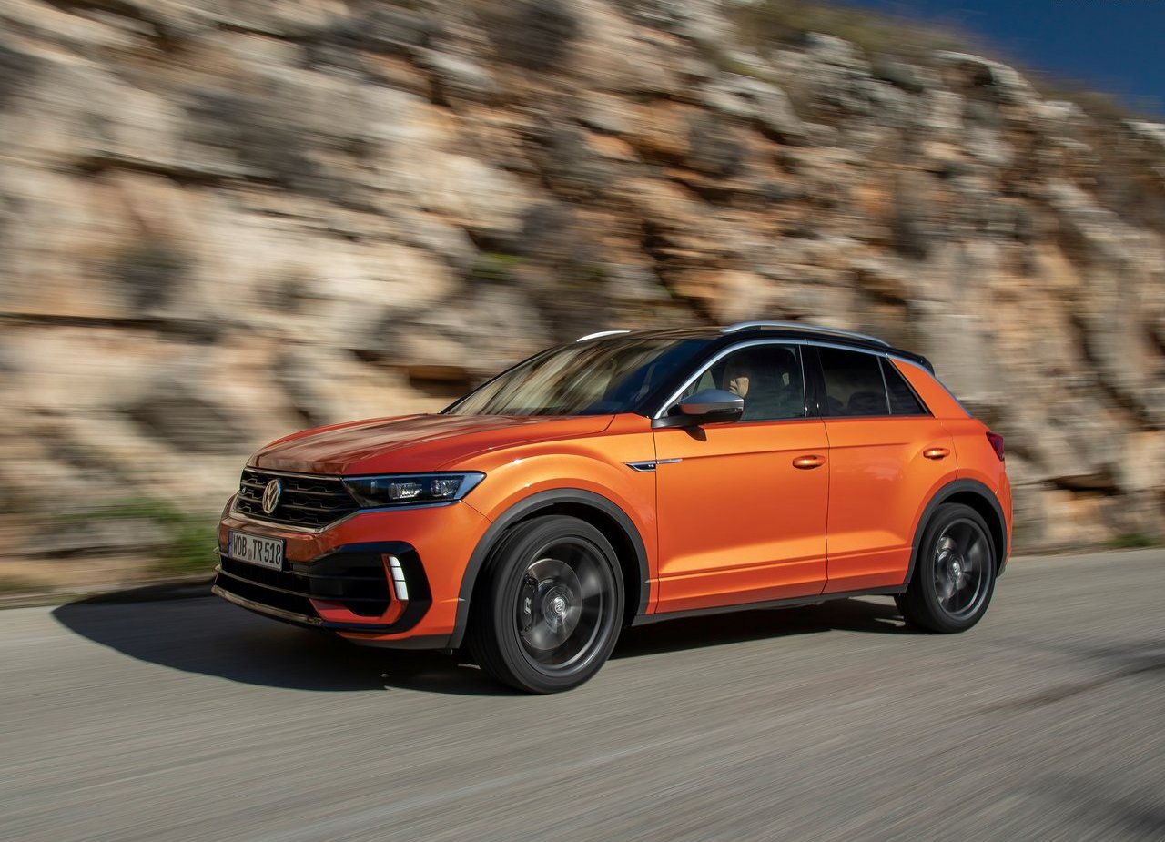 VOLKSWAGEN T-ROC R, foto 63