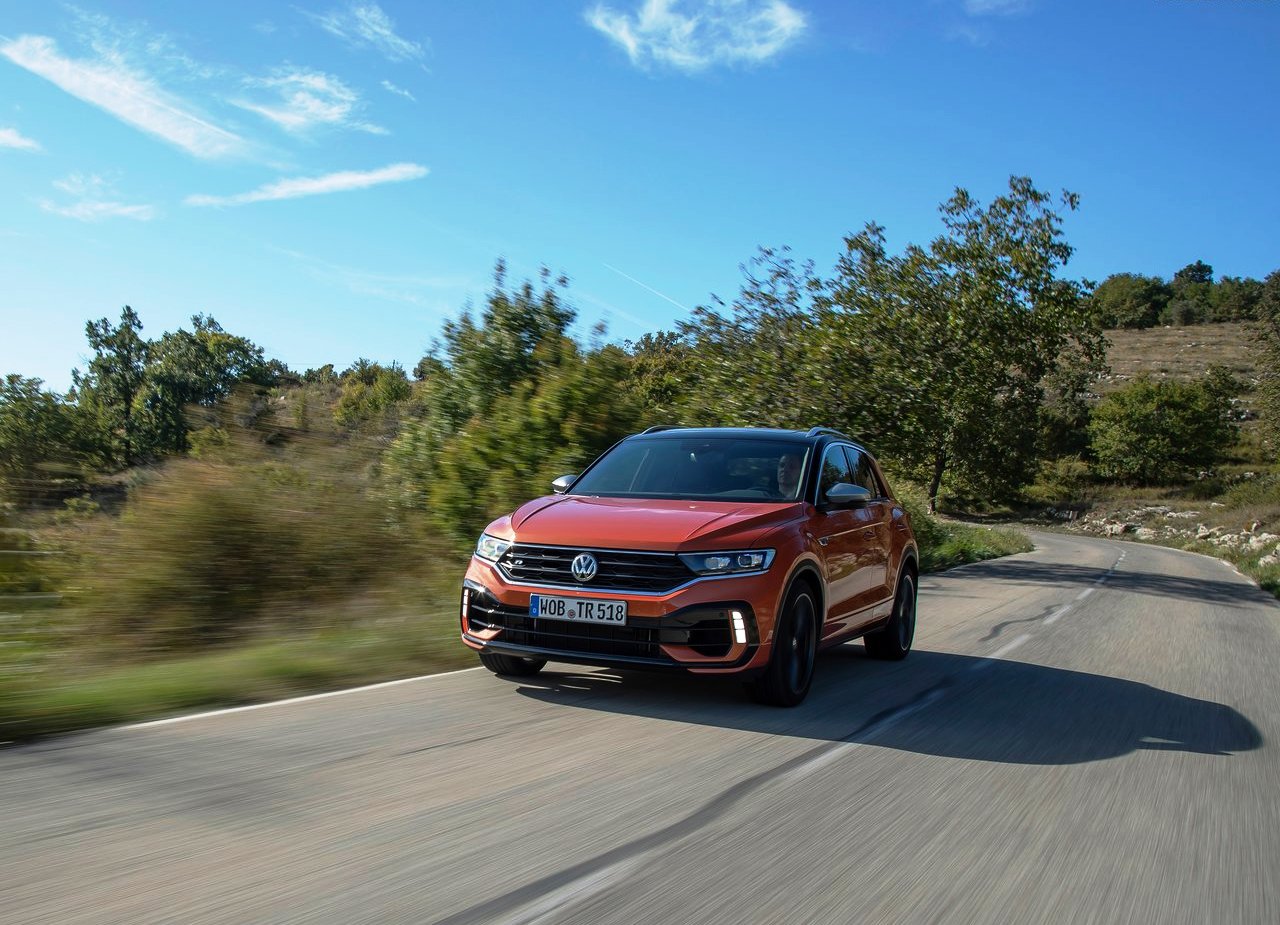 VOLKSWAGEN T-ROC R, foto 64