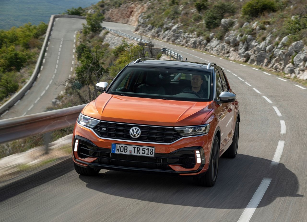 VOLKSWAGEN T-ROC R, foto 65