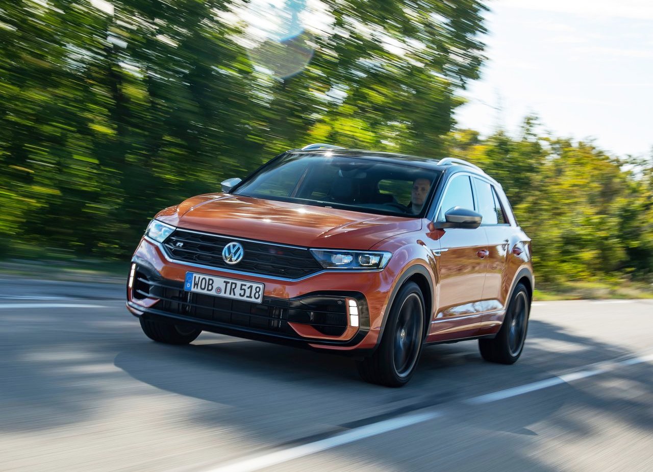 VOLKSWAGEN T-ROC R, foto 66