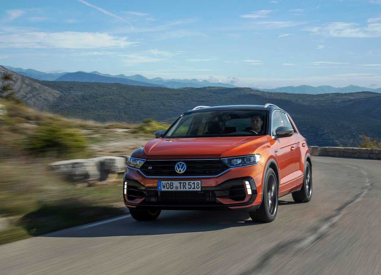 VOLKSWAGEN T-ROC R, foto 67