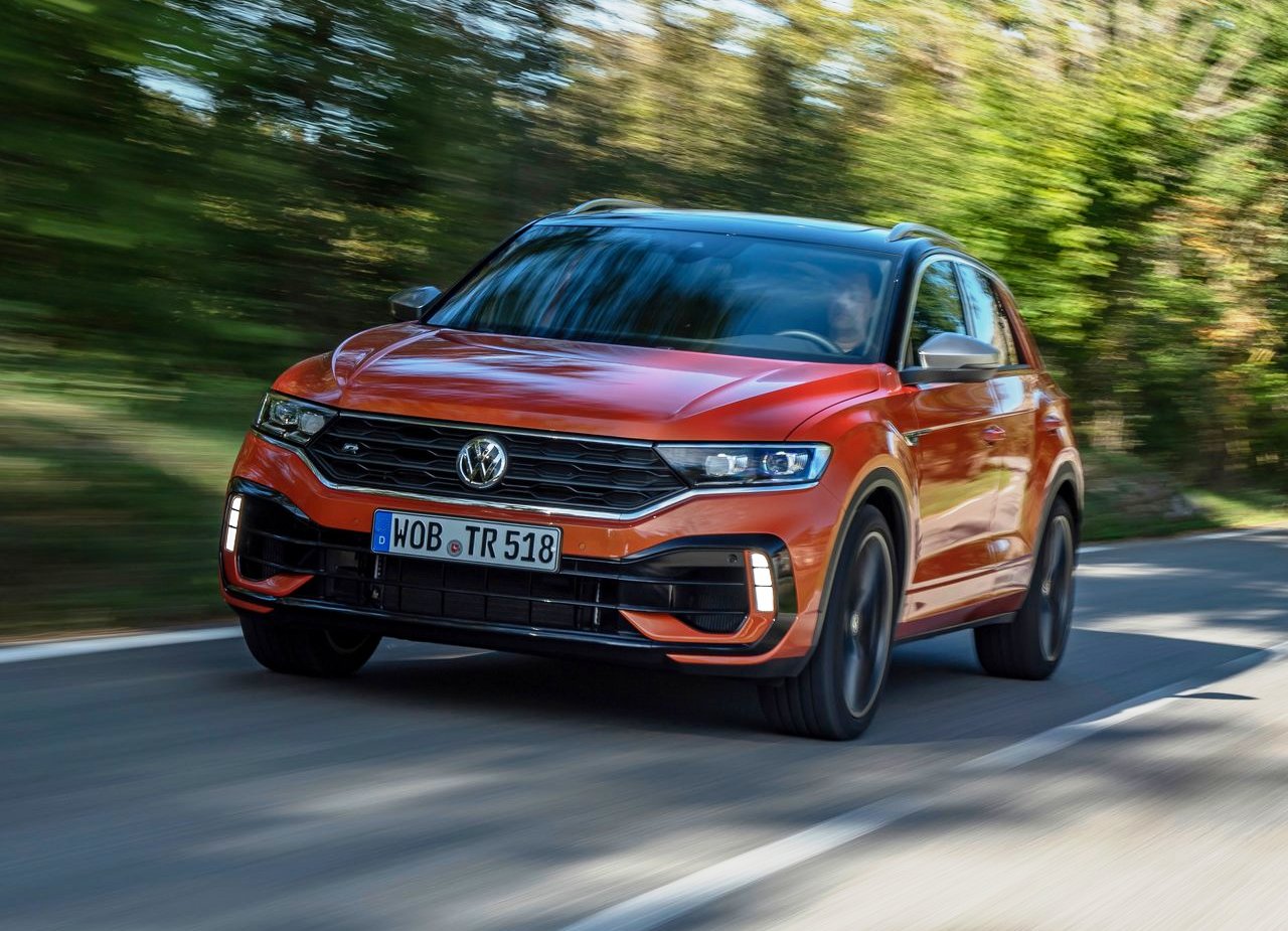 VOLKSWAGEN T-ROC R, foto 68
