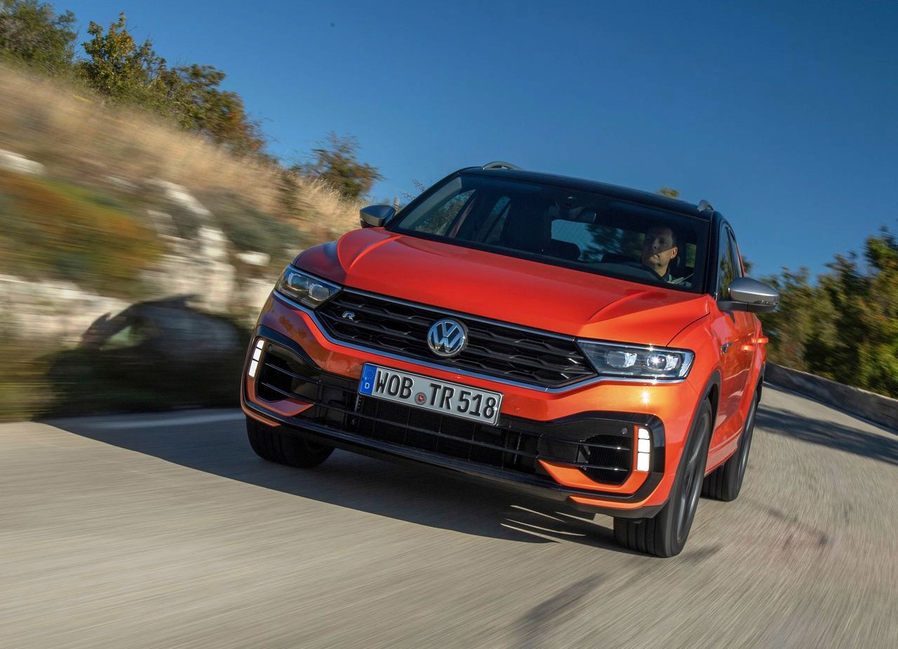 VOLKSWAGEN T-ROC R, foto 69