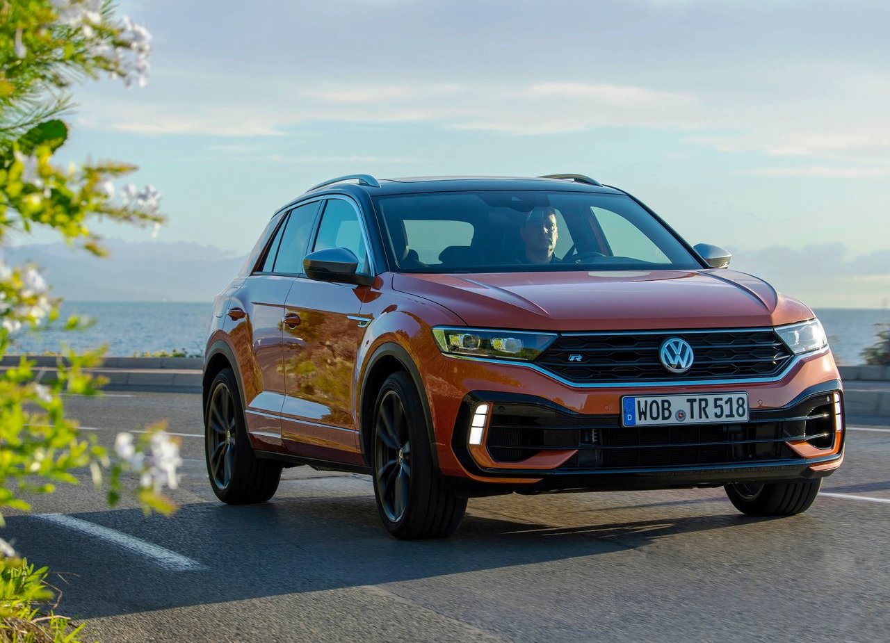 VOLKSWAGEN T-ROC R, foto 70