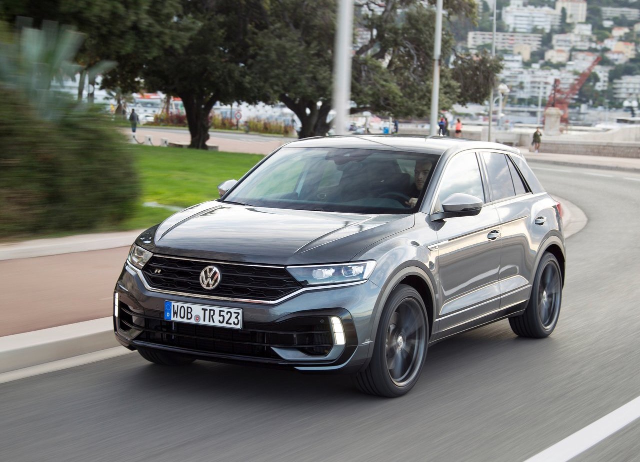 VOLKSWAGEN T-ROC R, foto 71