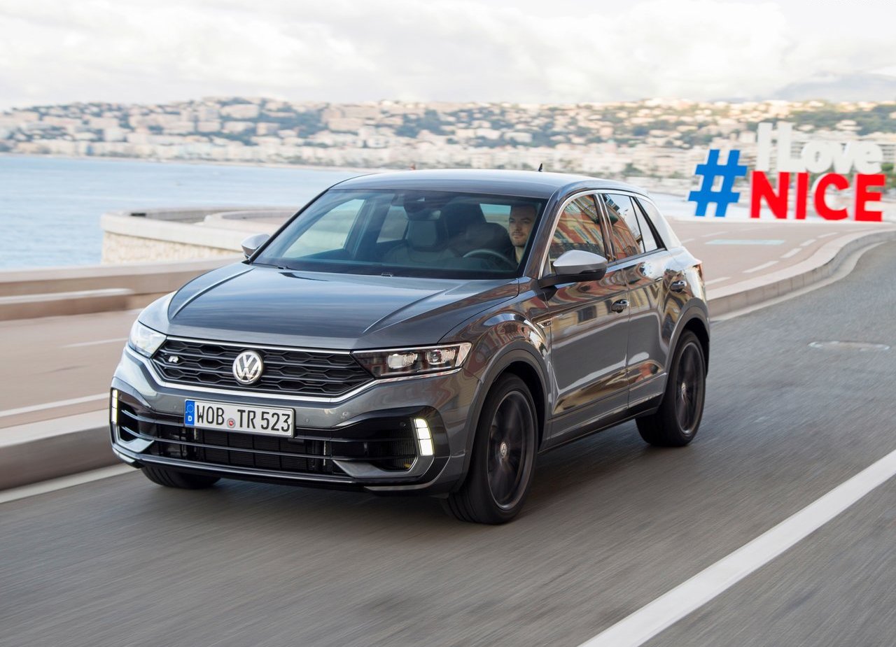 VOLKSWAGEN T-ROC R, foto 72