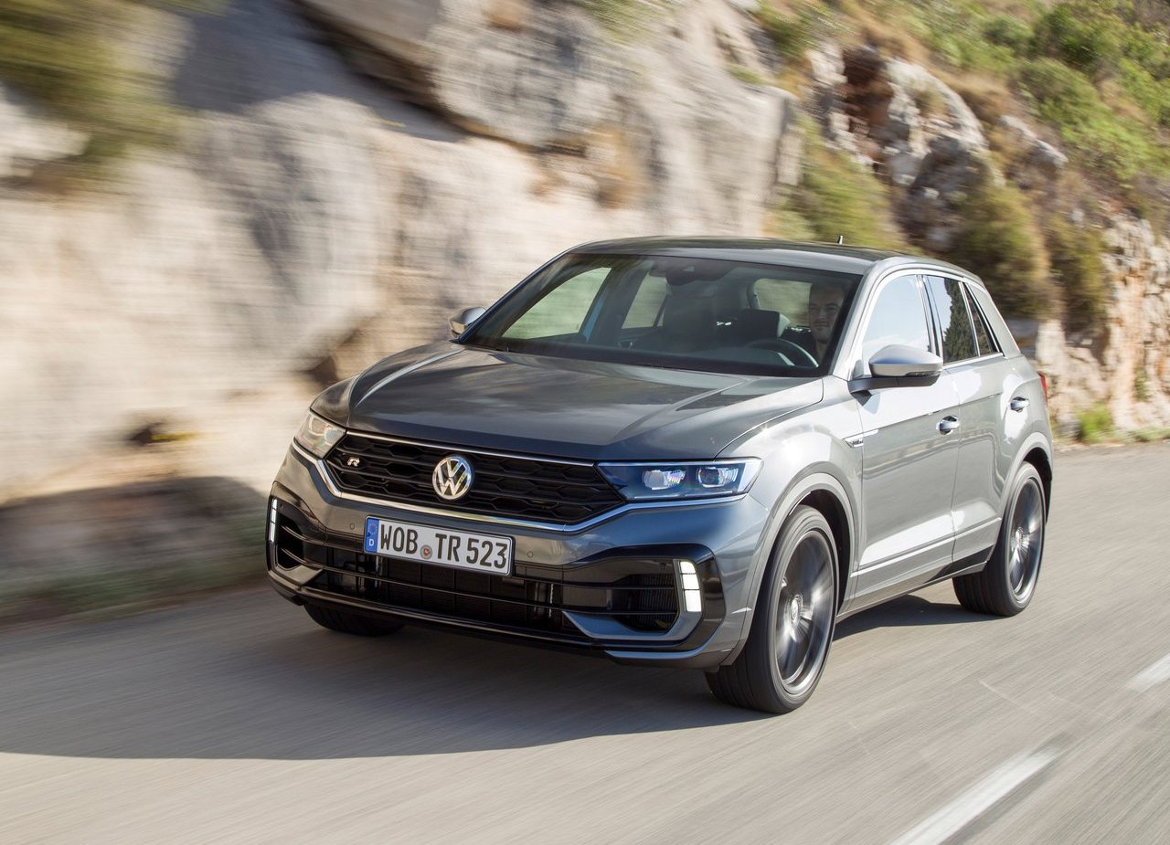 VOLKSWAGEN T-ROC R, foto 73