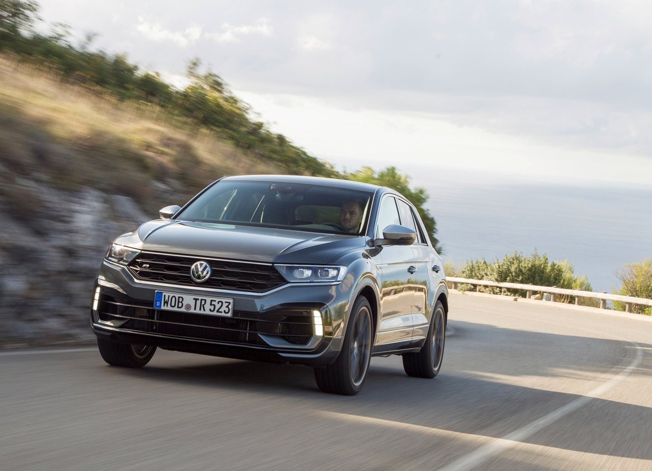 VOLKSWAGEN T-ROC R, foto 74