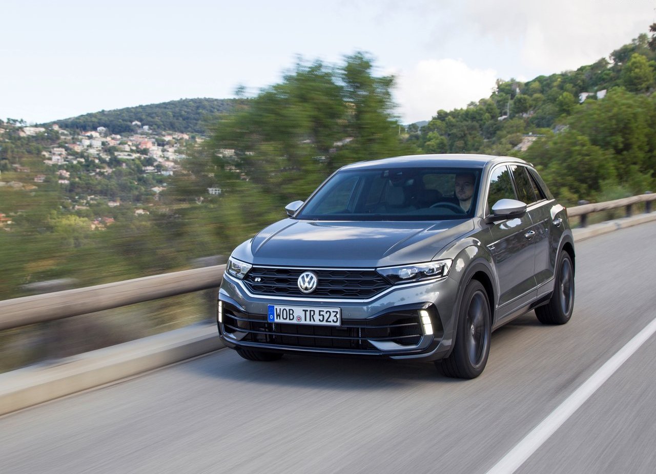 VOLKSWAGEN T-ROC R, foto 75