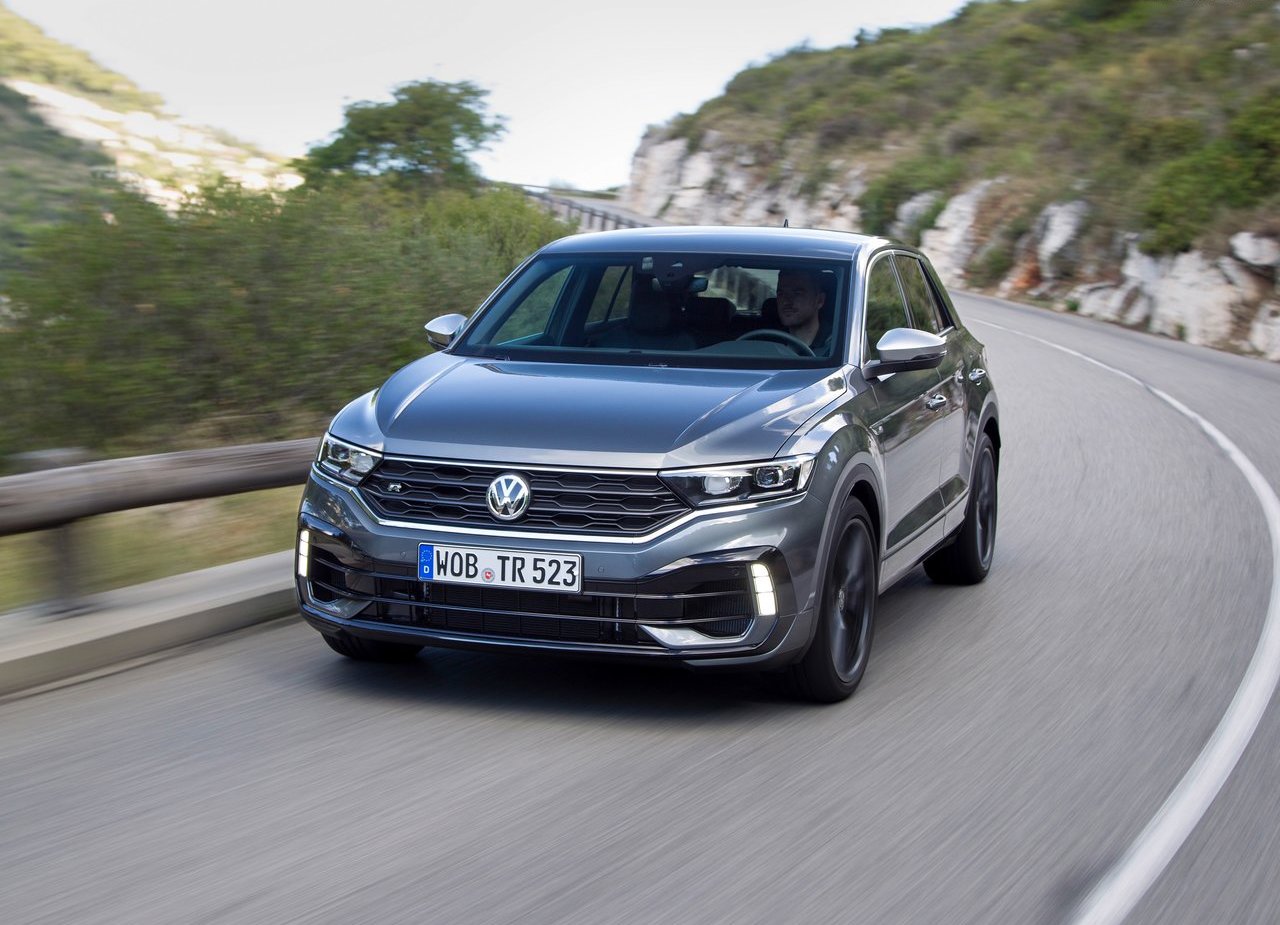 VOLKSWAGEN T-ROC R, foto 76