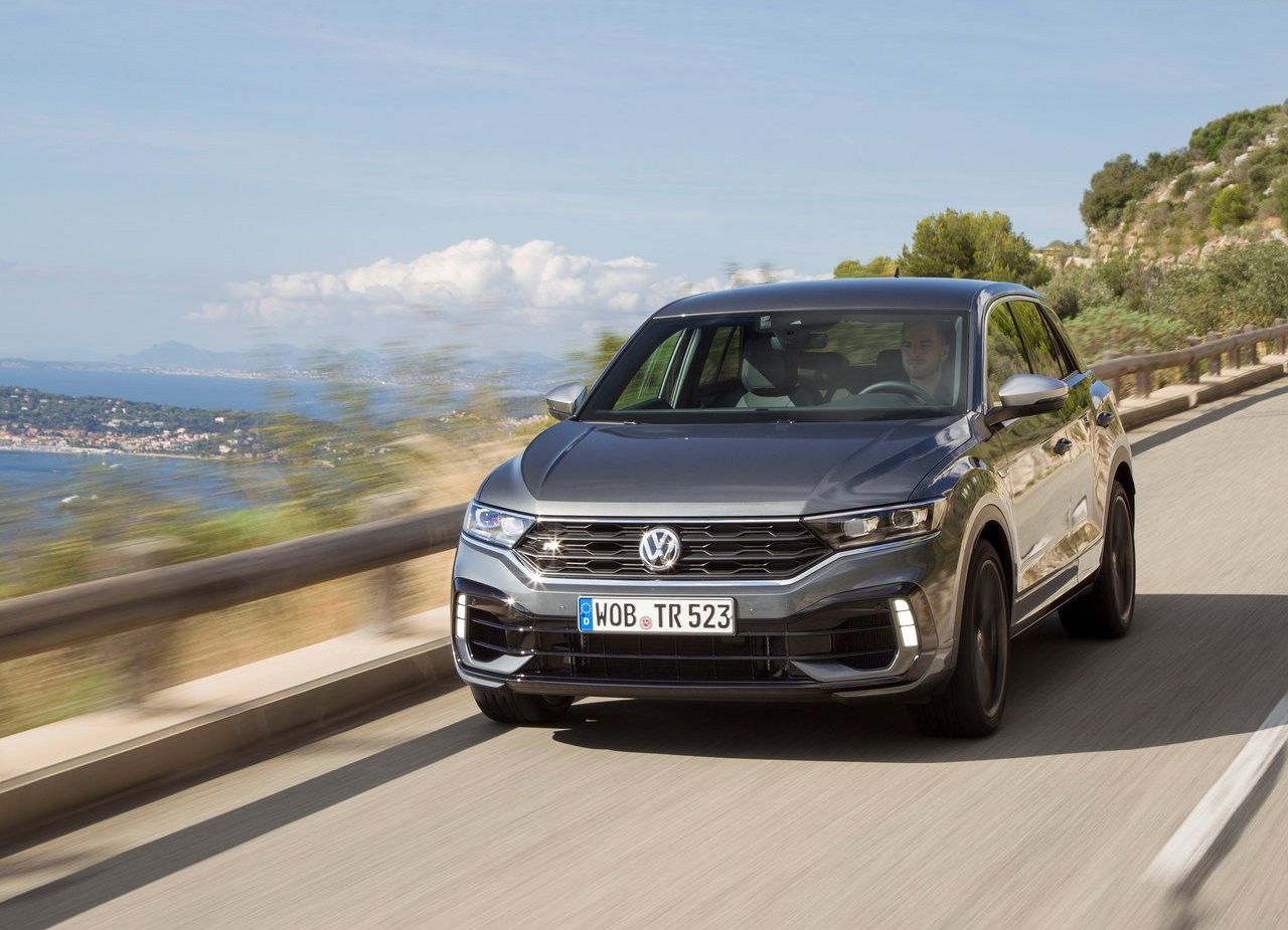 VOLKSWAGEN T-ROC R, foto 77