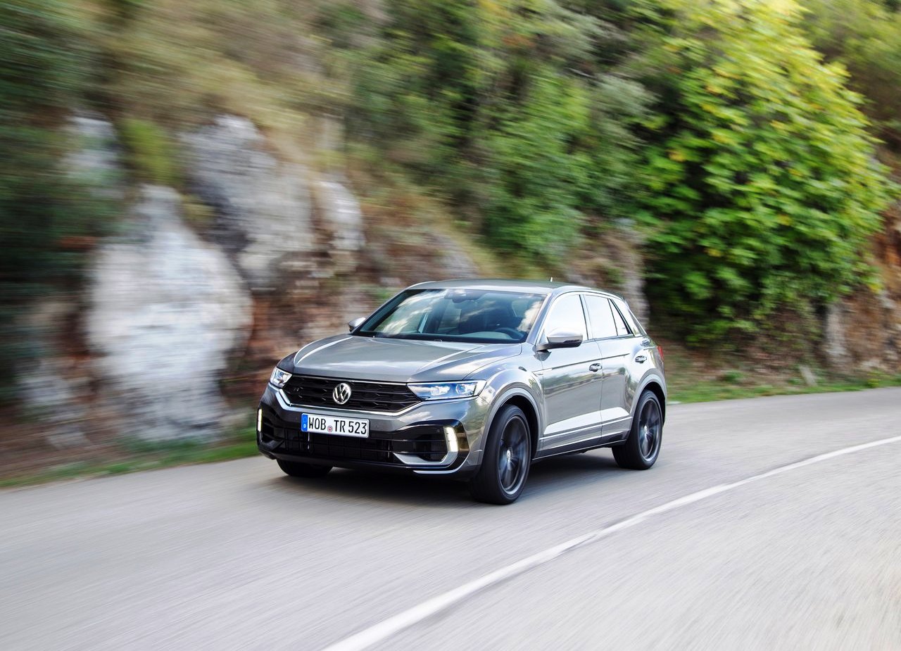 VOLKSWAGEN T-ROC R, foto 78