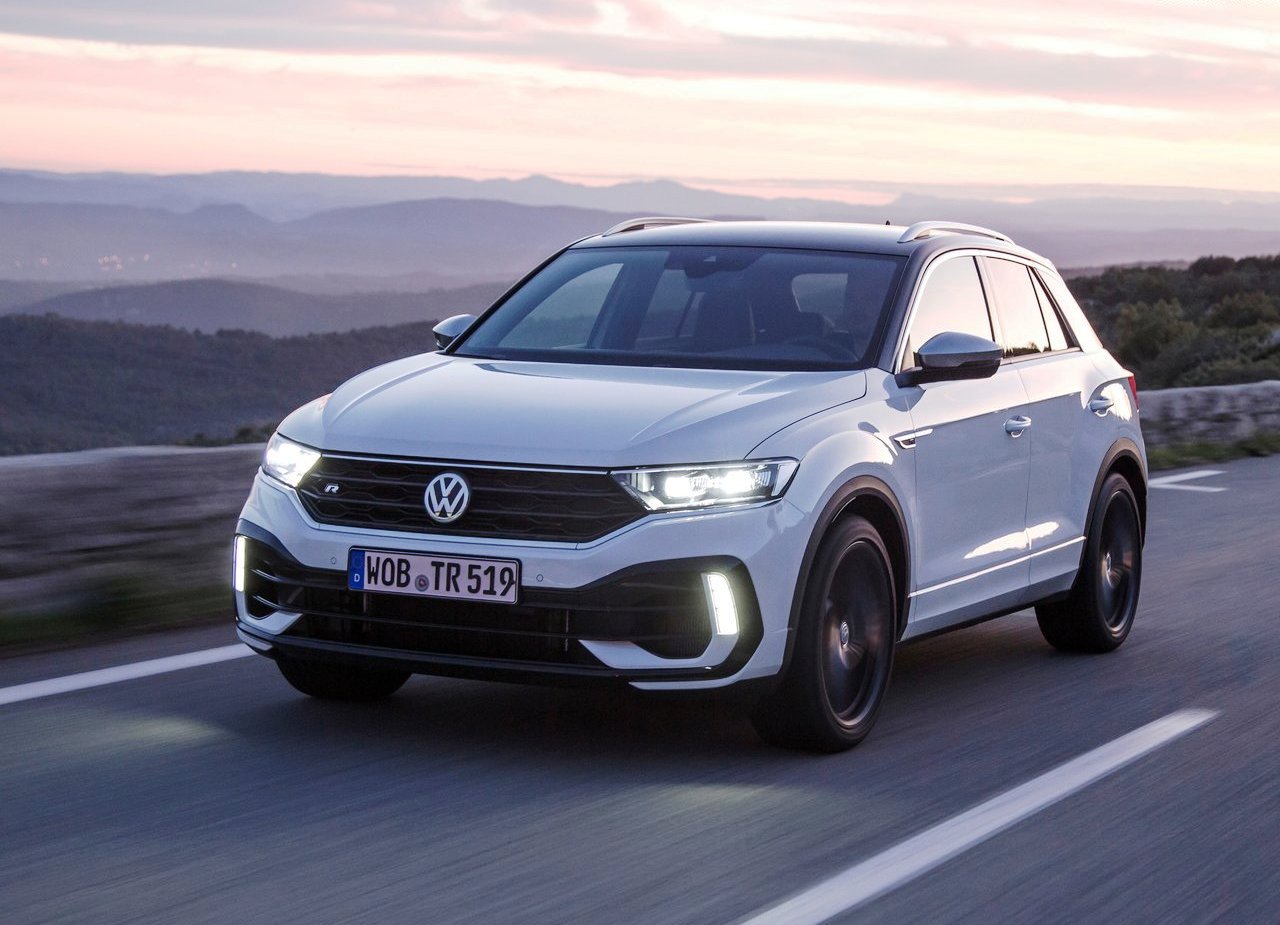 VOLKSWAGEN T-ROC R, foto 79