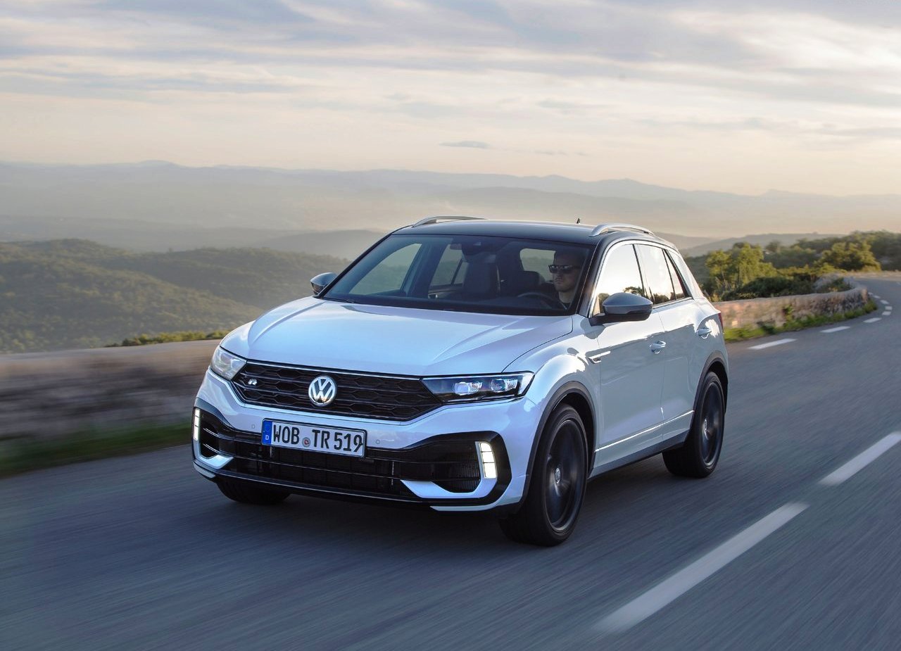VOLKSWAGEN T-ROC R, foto 80