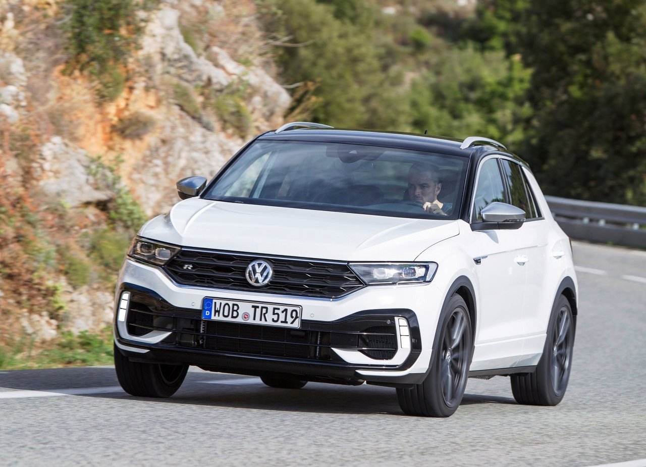 VOLKSWAGEN T-ROC R, foto 81
