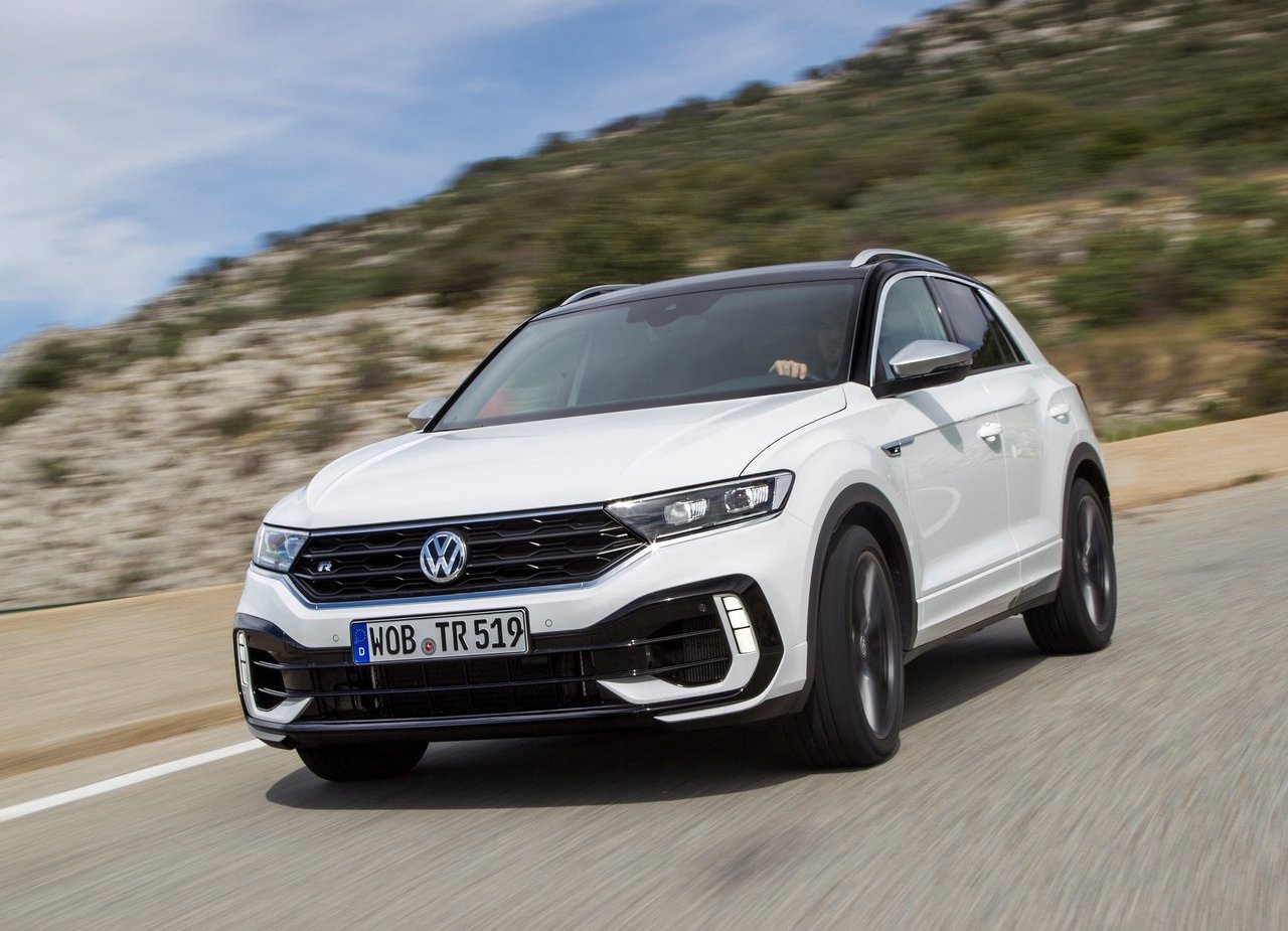 VOLKSWAGEN T-ROC R, foto 82