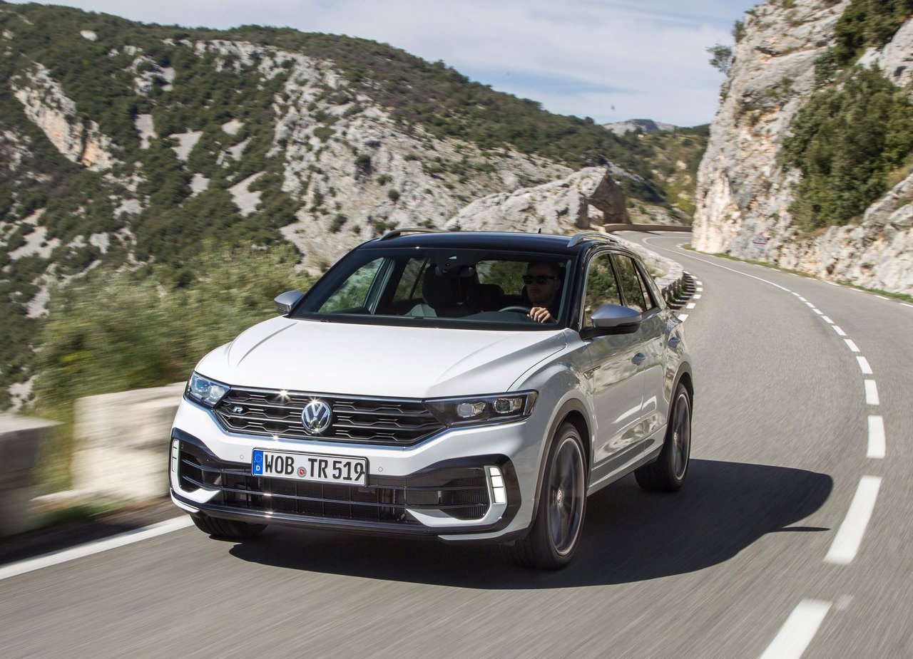 VOLKSWAGEN T-ROC R, foto 83
