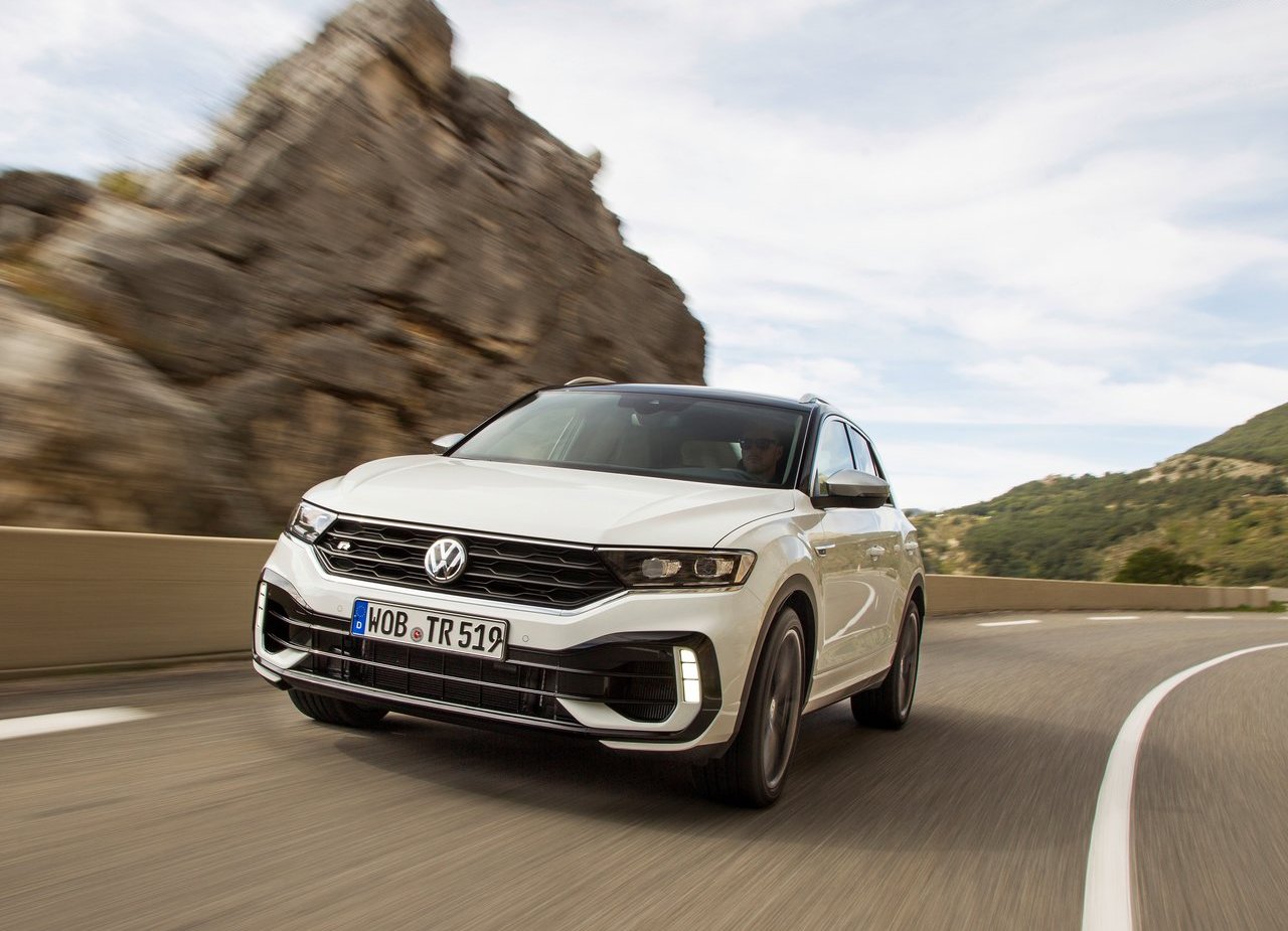 VOLKSWAGEN T-ROC R, foto 84