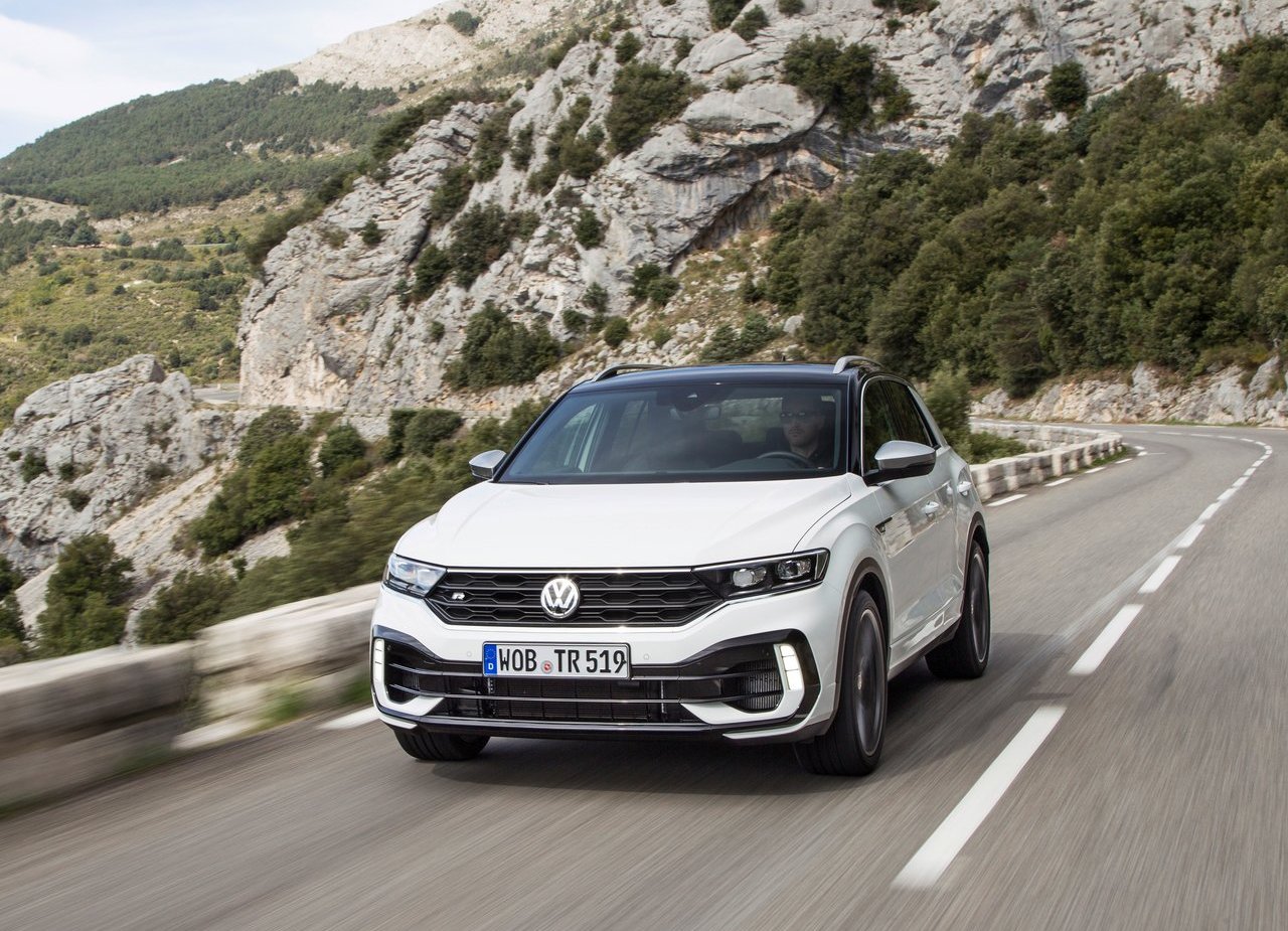 VOLKSWAGEN T-ROC R, foto 85