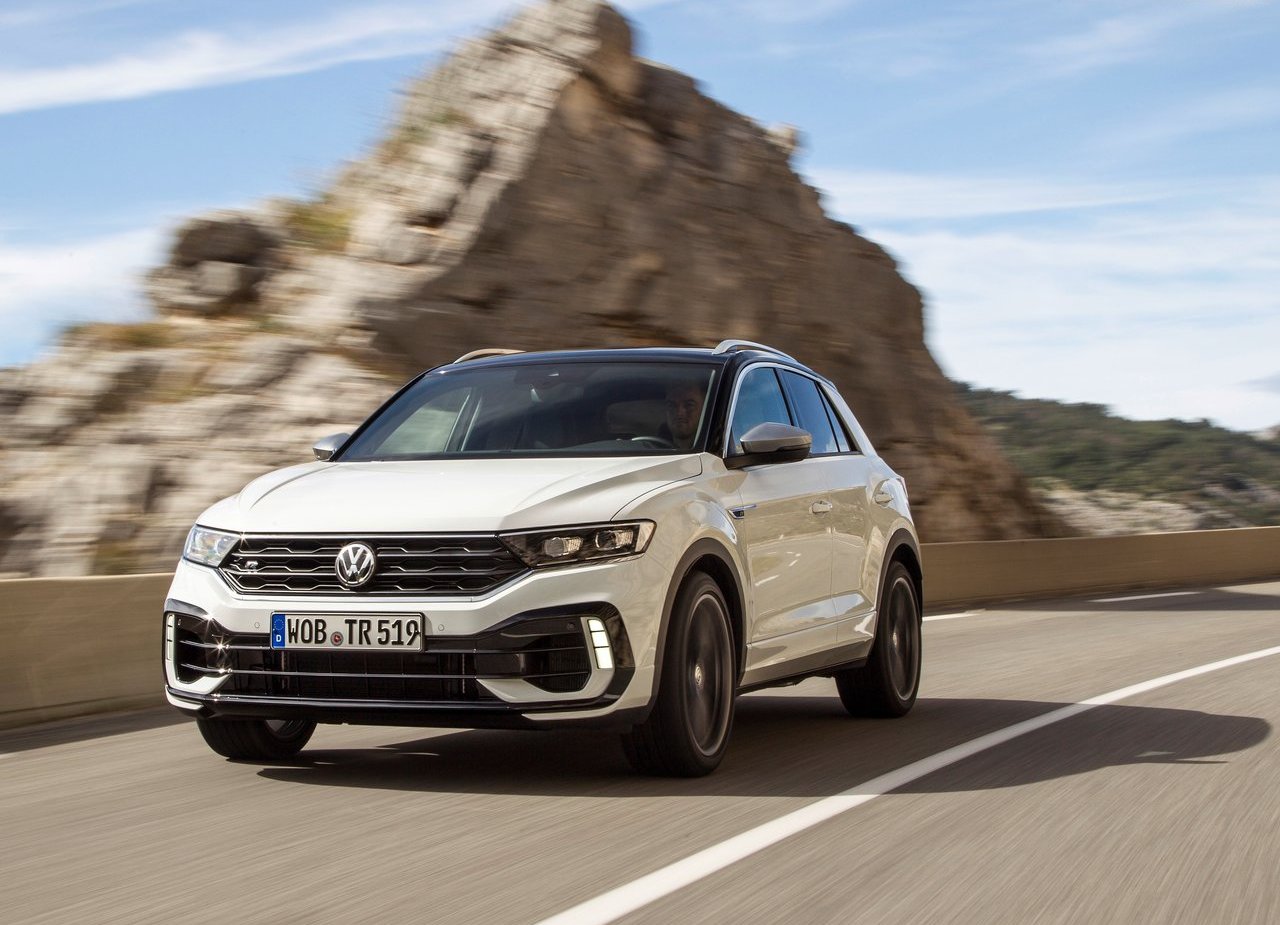 VOLKSWAGEN T-ROC R, foto 86