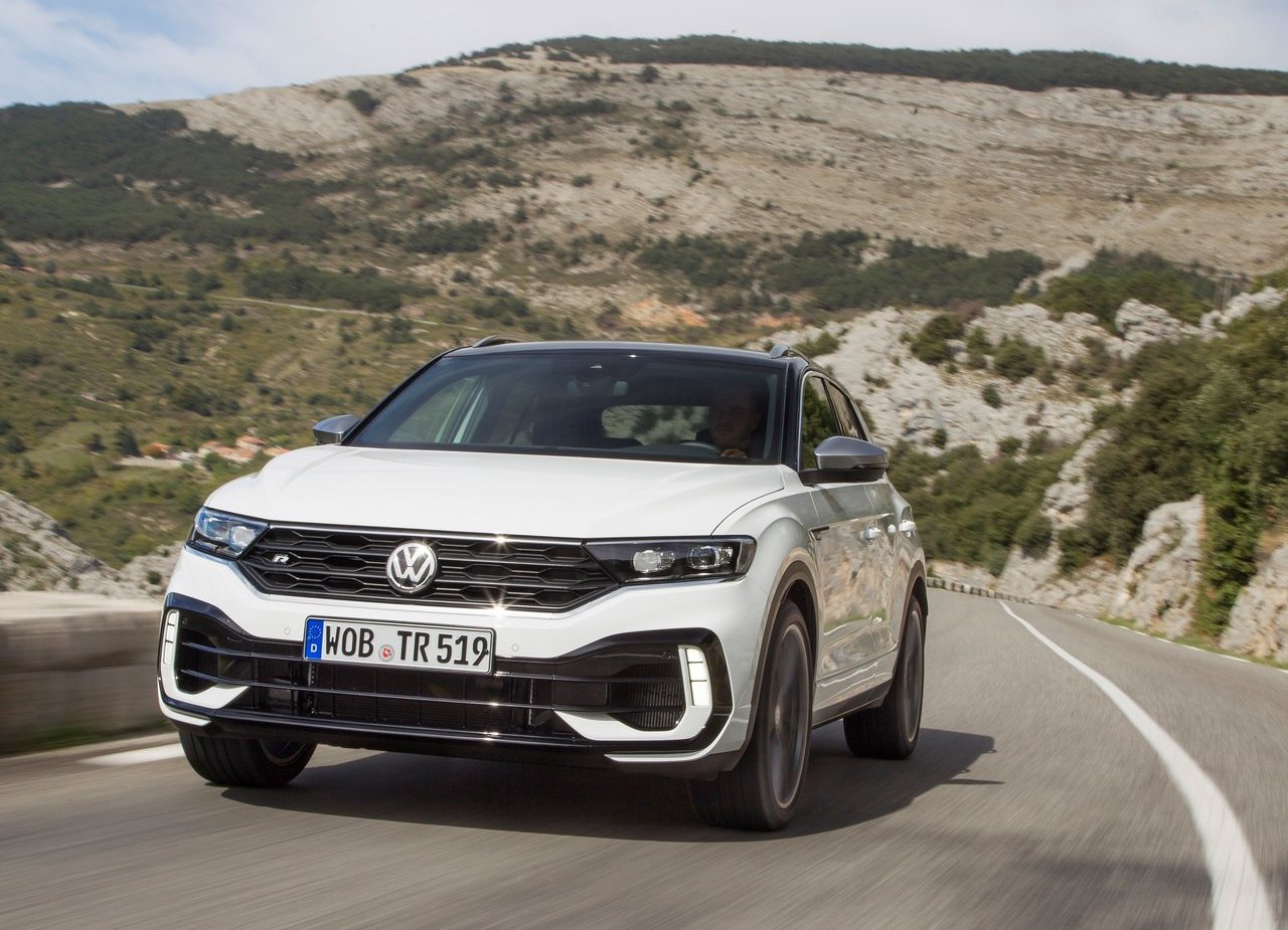 VOLKSWAGEN T-ROC R, foto 87