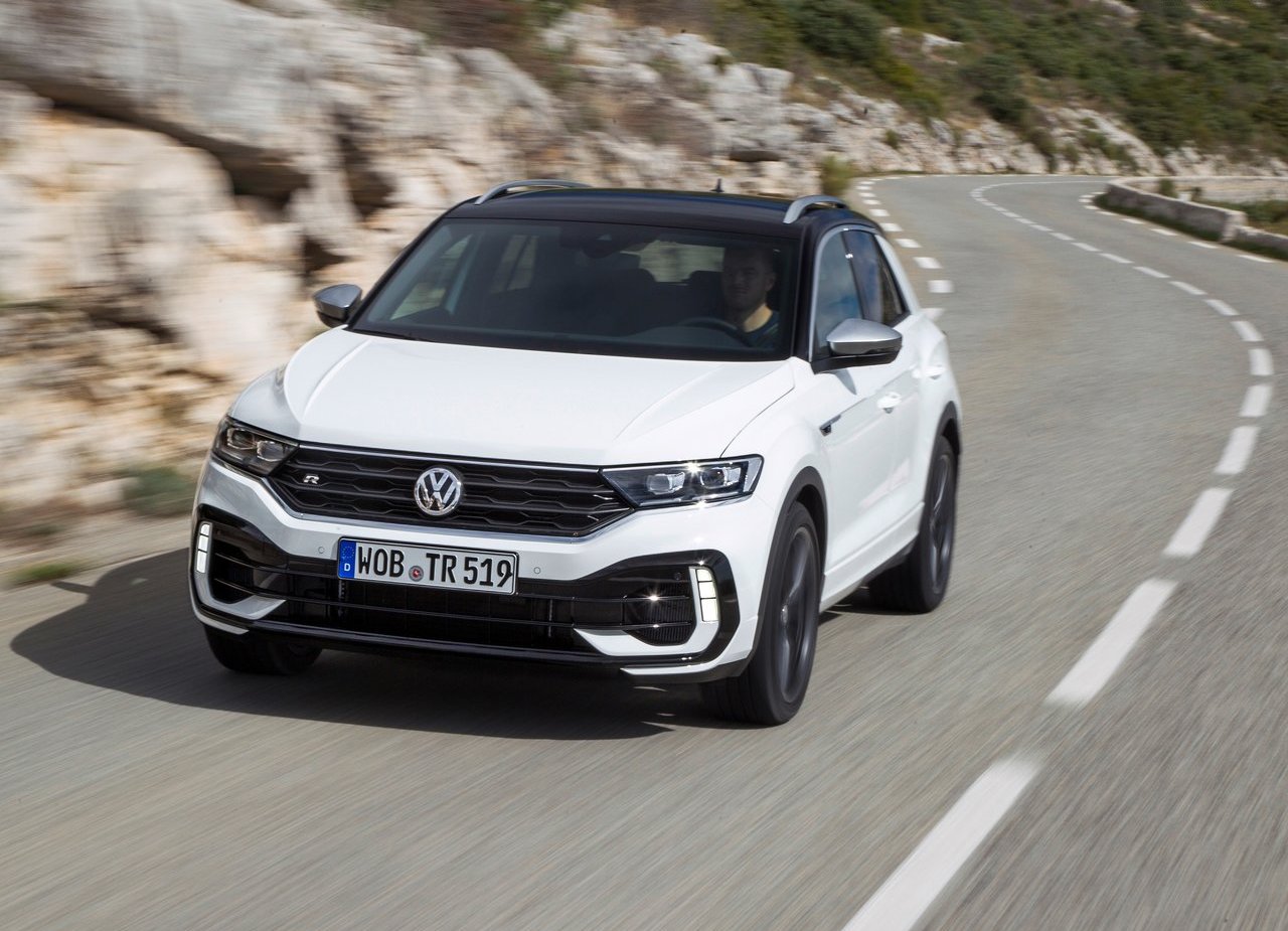 VOLKSWAGEN T-ROC R, foto 88